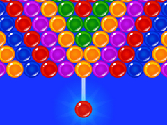თამაშის Bubble Shooter