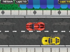 თამაშის Racing Game