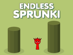 თამაშის Endless Sprunki