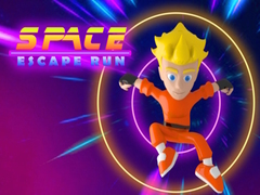 თამაშის Space Escape Run