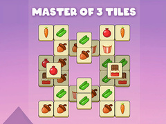 თამაშის Master of 3 Tiles