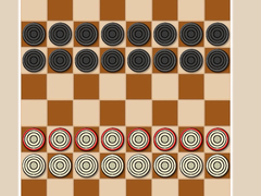 თამაშის Turkish Draughts