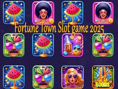 თამაშის Fortune Town Slot game 2025