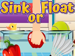 თამაშის Sink or Float