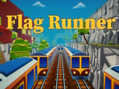 თამაშის Flag Runner