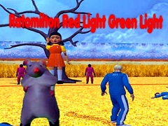 თამაშის Ratomilton Red Light Green Light