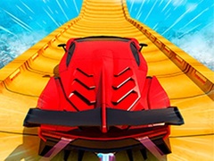 თამაშის Mega Ramp Car