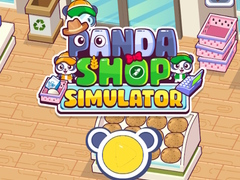 თამაშის Panda Shop Simulator