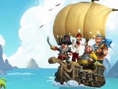 თამაშის Treasures Hunt