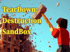 თამაშის TearDown: Destruction SandBox