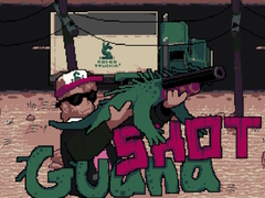 თამაშის Shot Guana