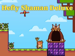თამაშის Hefty Shaman Deluxe