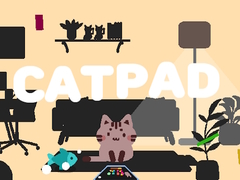 თამაშის Catpad