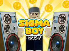 თამაშის Sigma Boy: Musical Clicker