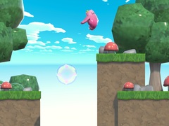 თამაშის Bubblebound