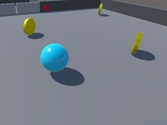 თამაშის Roll-A-Ball