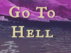 თამაშის Go to Hell