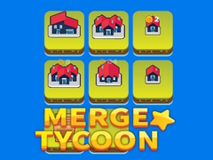 თამაშის Merge Tycoon