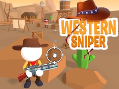 თამაშის Western Sniper