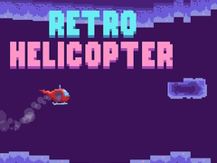 თამაშის Retro Helicopter