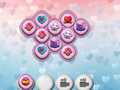 თამაშის Love Tile Trio