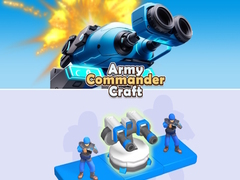 თამაშის Army Commander Craft