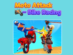 თამაშის Moto Attack - Bike Racing
