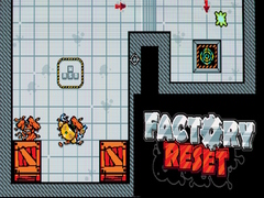 თამაშის Factory Reset
