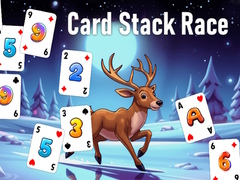 თამაშის Card Stack Race