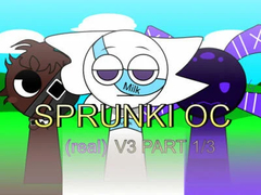 თამაშის Sprunki OC 
