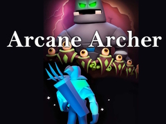 თამაშის Arcane Archer