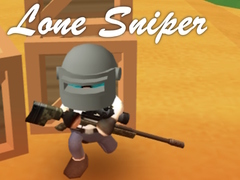 თამაშის Lone Sniper