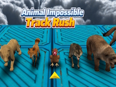 თამაშის Animal Impossible Track Rush