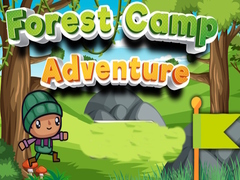 თამაშის Forest Camp Adventure