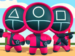 თამაშის Jigsaw Puzzle: Squid Game Mobs