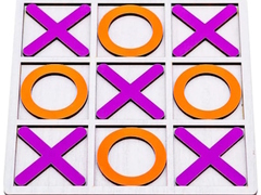 თამაშის X O Battle