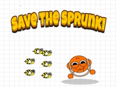 თამაშის Save the Sprunki