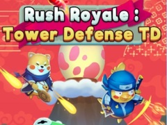 თამაშის Rush Royale Tower Defense Td
