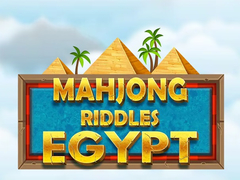 თამაშის Mahjong Riddles Egypt