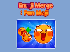 თამაშის Emoji Merge: Fun Moji