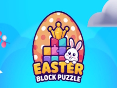 თამაშის Easter Block Puzzle