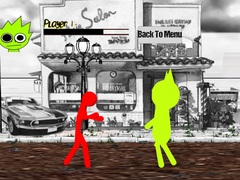 თამაშის Sprunki Rage Stickman Incredibox