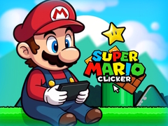 თამაშის Super Mario Clicker