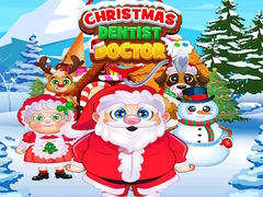 თამაშის Christmas Dentist Doctor