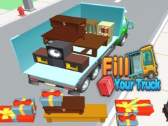 თამაშის Fill your truck