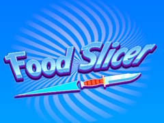თამაშის Food Slicer 