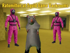 თამაშის Ratomilton at Squid Game Backrooms