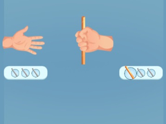 თამაშის Catch The Stick