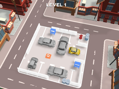 თამაშის Crazy Parking