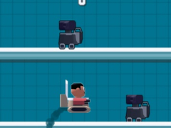 თამაშის Skibidi Toilet Jump